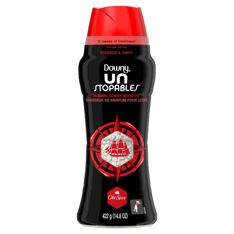 Downy Cool Cotton Scented Booster Beads - 14.8oz