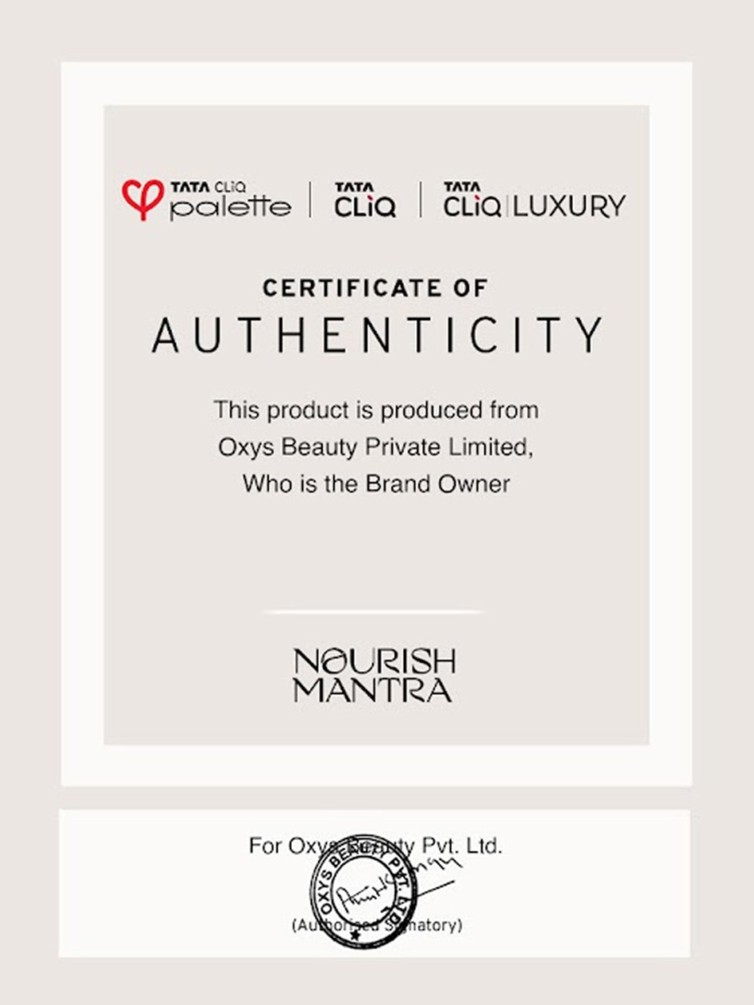 Nourish Mantra Mask Mini Trio