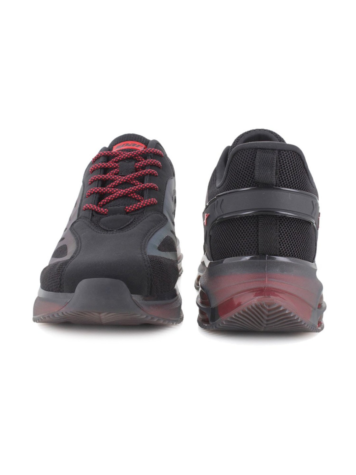Reebok Men's Nano X3 Red Training Shoes