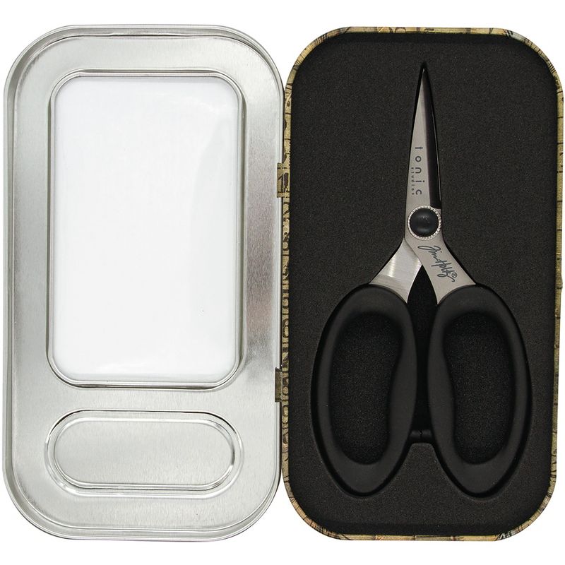 Tim Holtz Haberdashery Scissors 5"