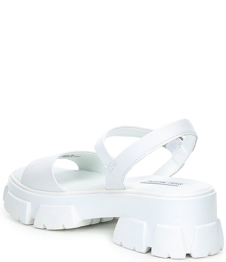 Jack Rogers Jacks Patent Flat Sandals