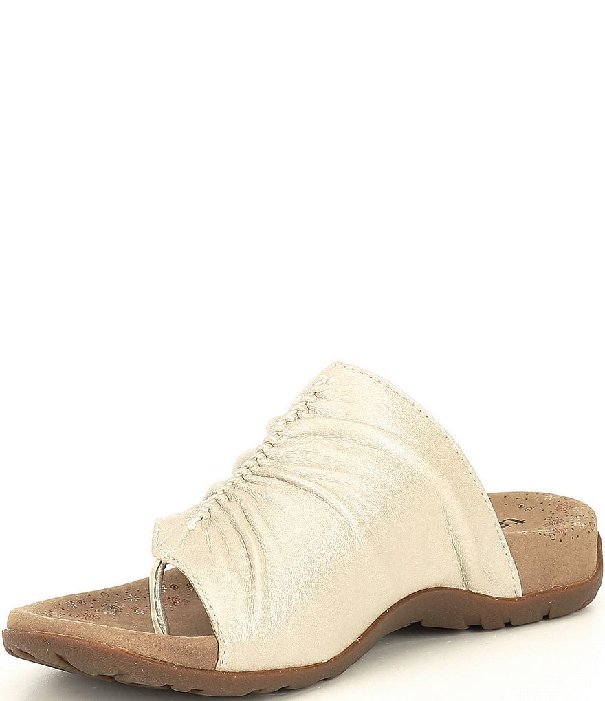 Taos Footwear Gift 2 Leather Thong Sandals