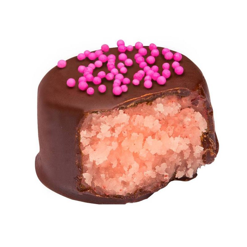 Better Bites Gluten Free Very Strawberry Cake Bites - 6ct