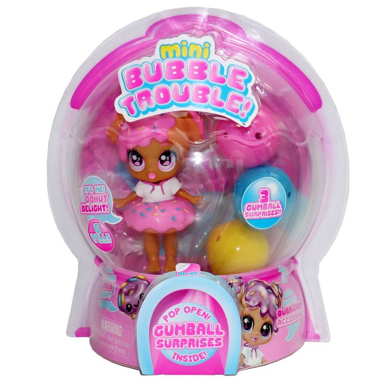 Bubble Trouble Mini Bubble Trouble S1 Donut Delight