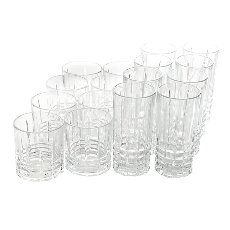 14.9oz 4pk Glass Modo All Purpose Glasses - Schott Zwiesel