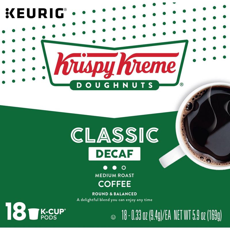 Caribou Coffee Caribou Blend Keurig K-Cup Coffee Pods - Medium Roast - 32ct