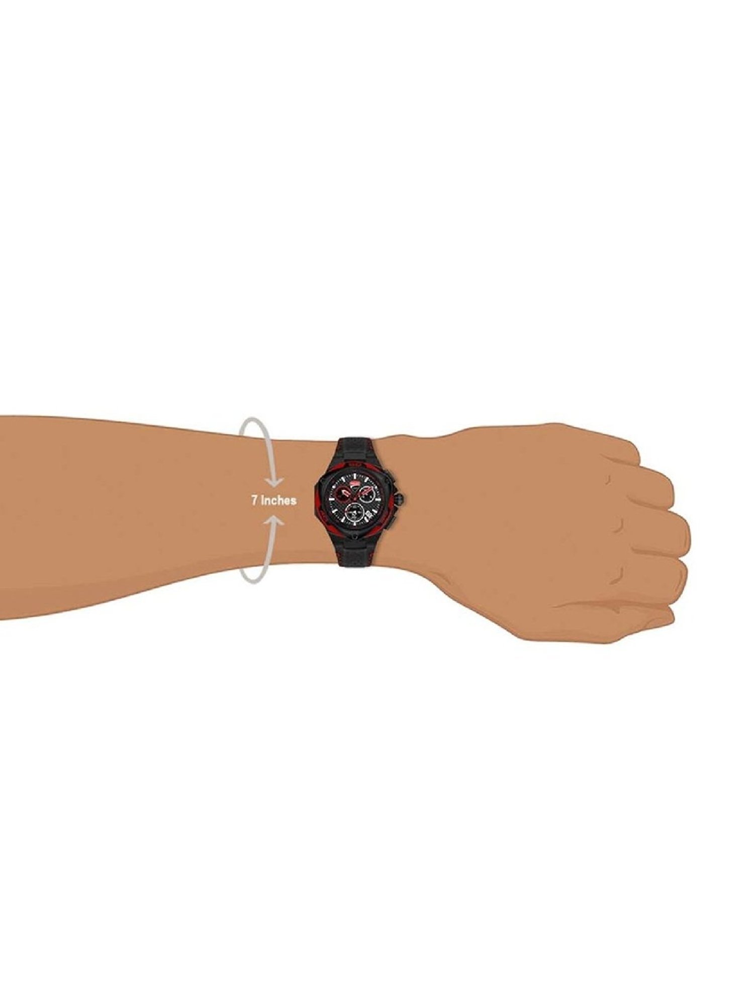 Ducati Corse DTWGC2019004 Analog Watch for Men