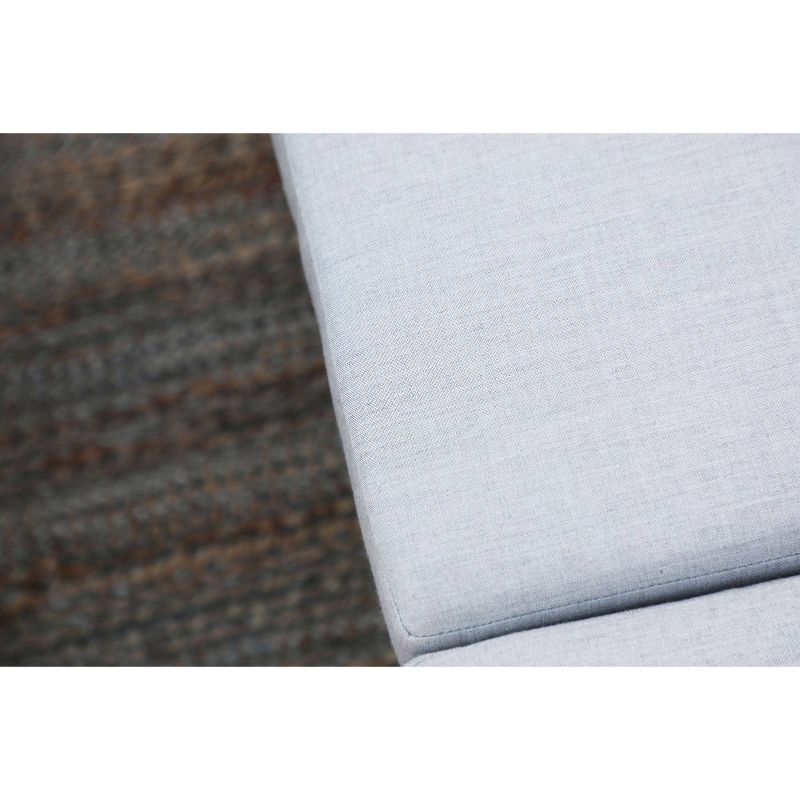 Bradford 6pc Low Dining Sectional Set with Sunbrella - Canopy Home and Garden