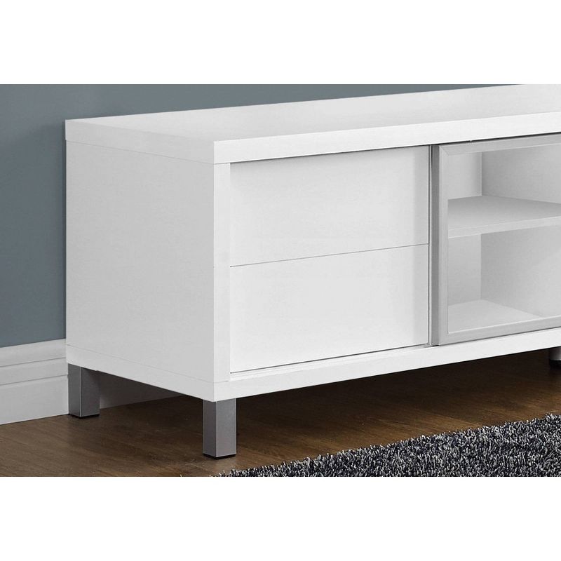 Euro Console - White (70") - EveryRoom
