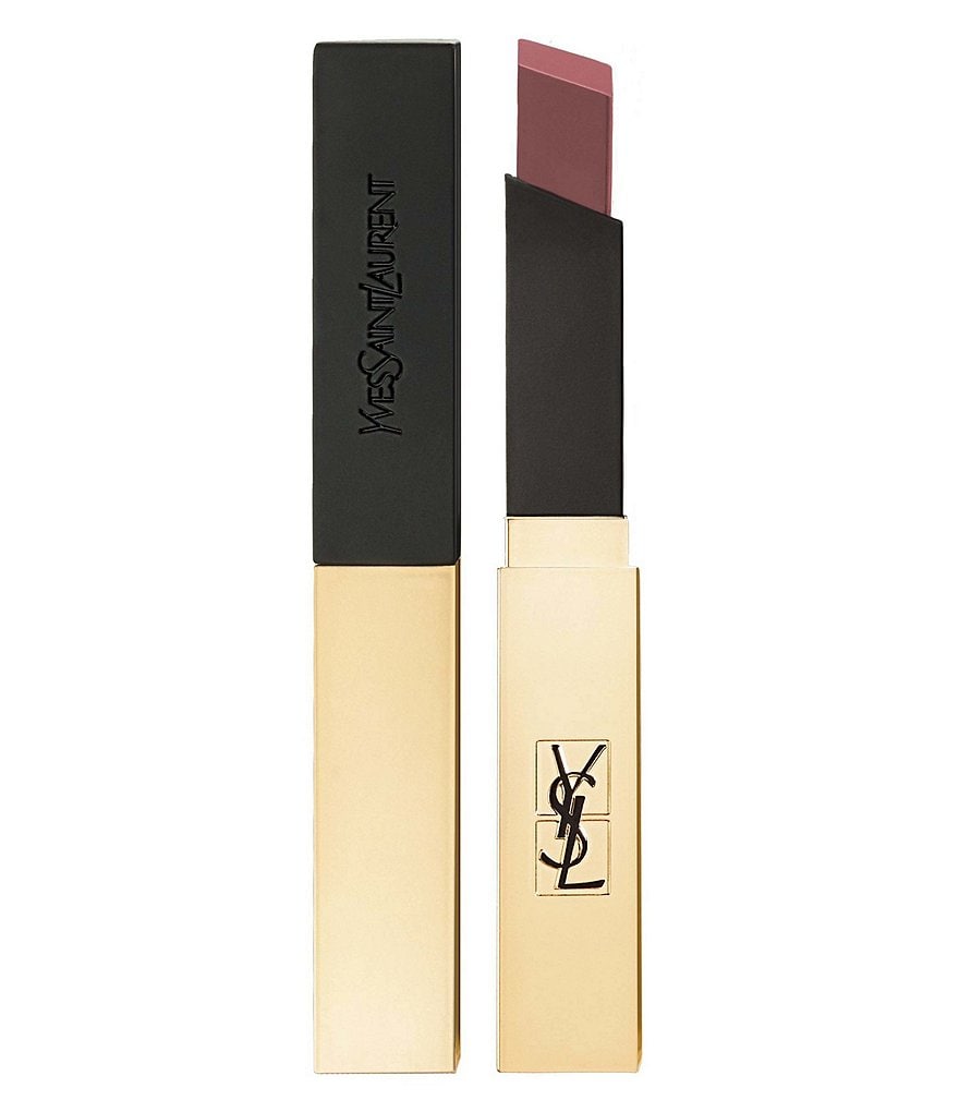 Yves Saint Laurent Beaute Rouge Pur Couture The Slim Matte Lipstick