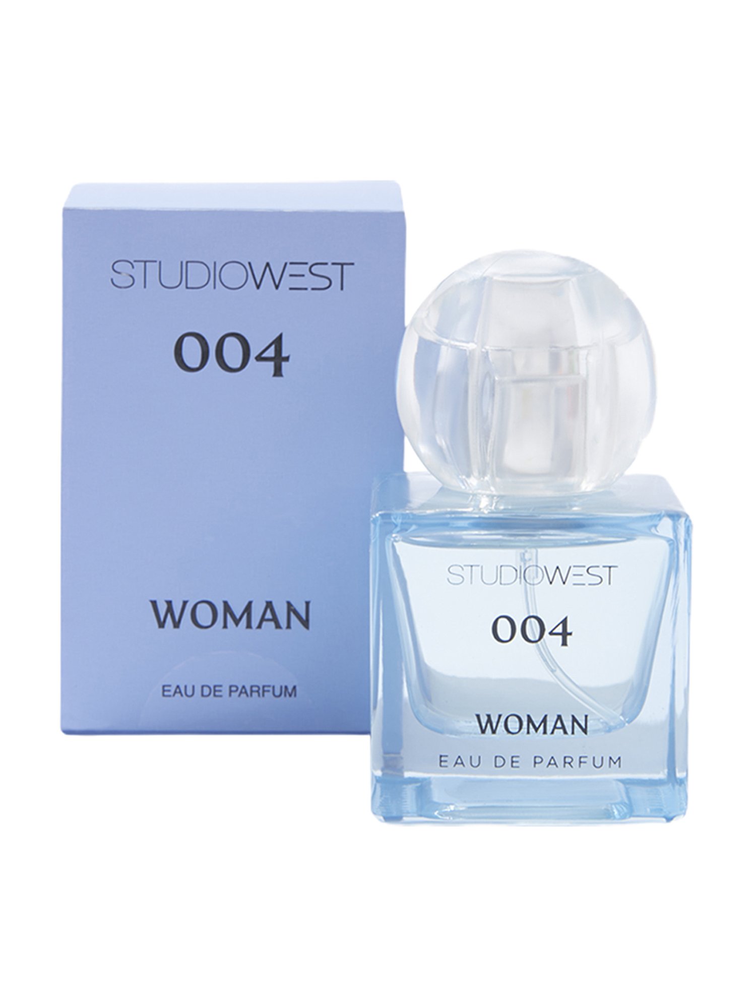 Studiowest by Westside 004 Eau de Parfum for Woman - 25 ml