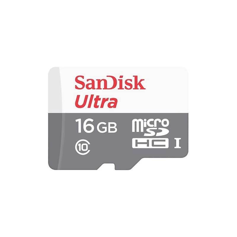 Ultra 16GB Class 10 UHS1 MicroSD MicroSDHC Card with MicroSDHC to Memory Stick MS Pro Duo Adapter for Sony PSP and Cybershot Cameras with MemoryMarket MicroSD SD Memory Card Reader