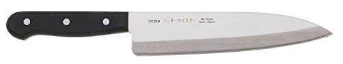 Messermeister Asian Precision 8-Inch Deba Knife