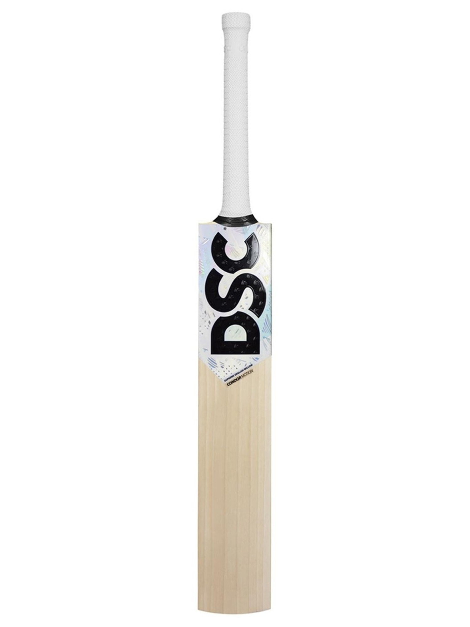DSC Condor Motion English Willow Cricket Bat Size - 3