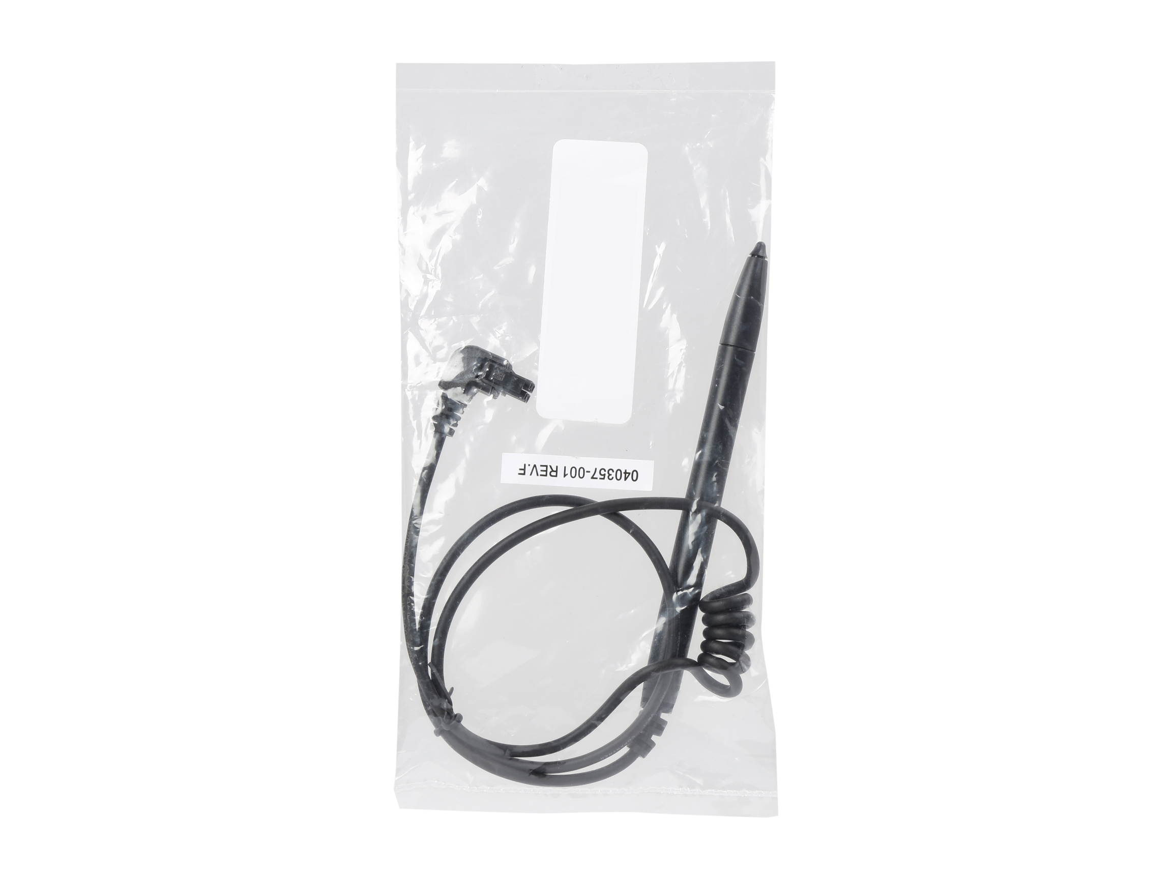 Equinox 040357-001 Stylus, Capacitive, SRED and Non-SRED. Compatible with Equinox L5300