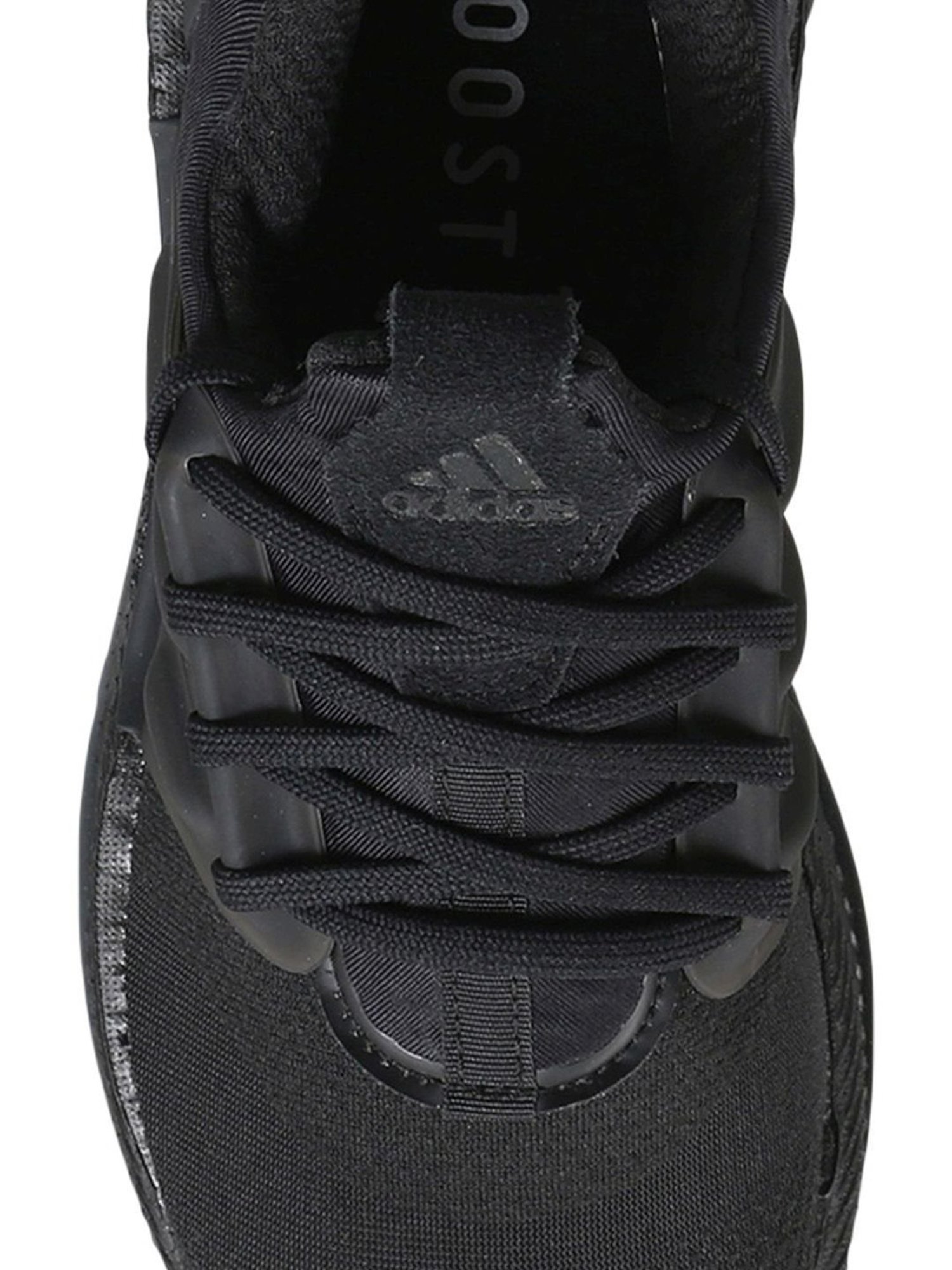 Adidas Women's X_PLRBOOST Black Running Shoes
