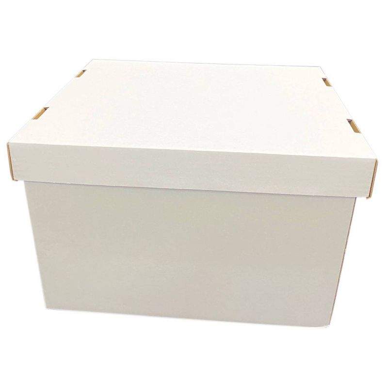 Tabbies File Pocket Handles 9-5/8 x 2 Green/White 48/Pack 68809