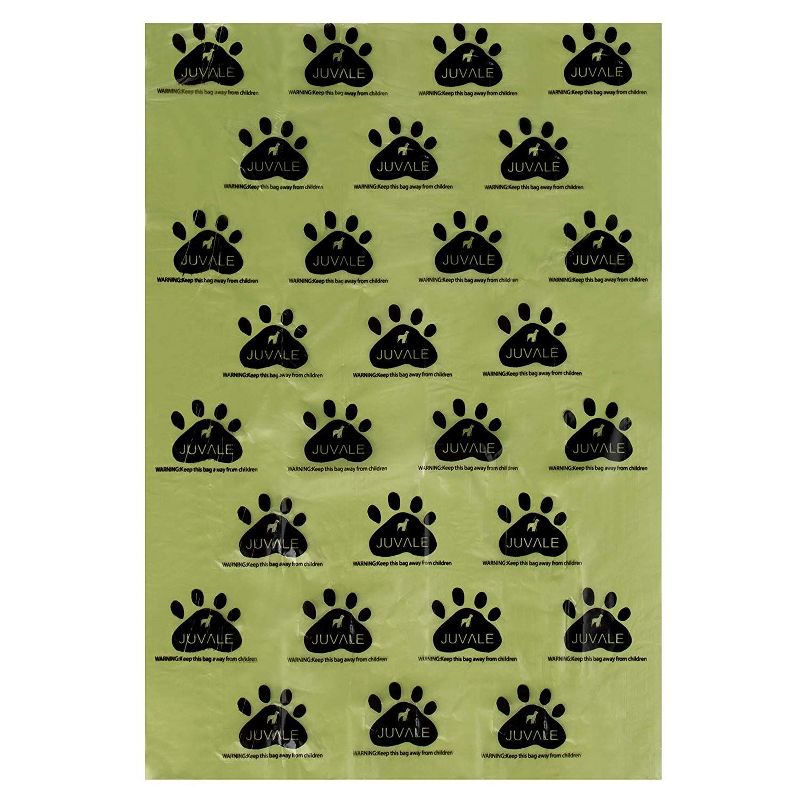 Juvale 720-Pack Dog Poop Bags Refill Pet Dog Waste Bag, Leak Proof and Unscented