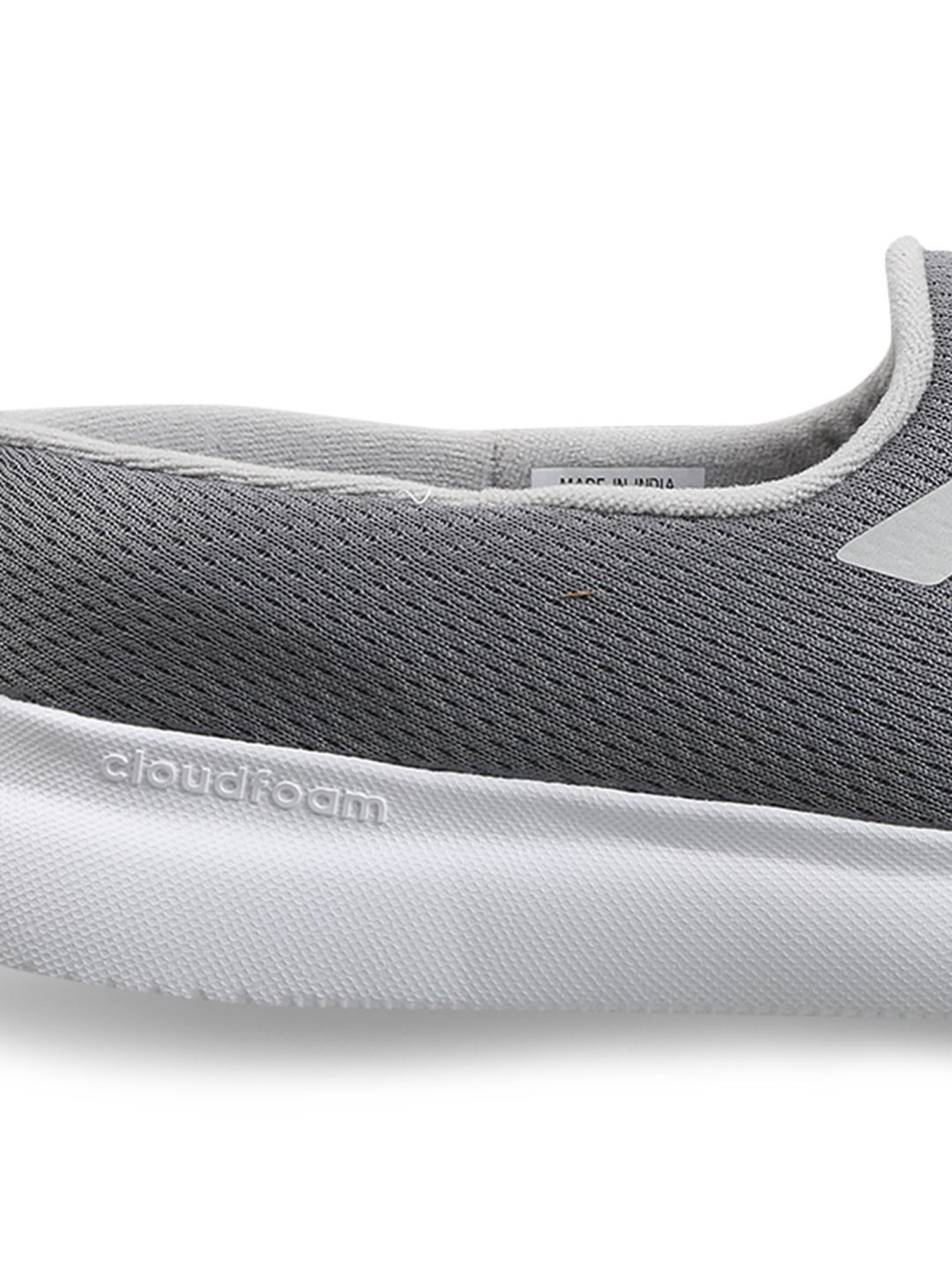 Adidas Men's Cush-App Grey Outdoor Shoes