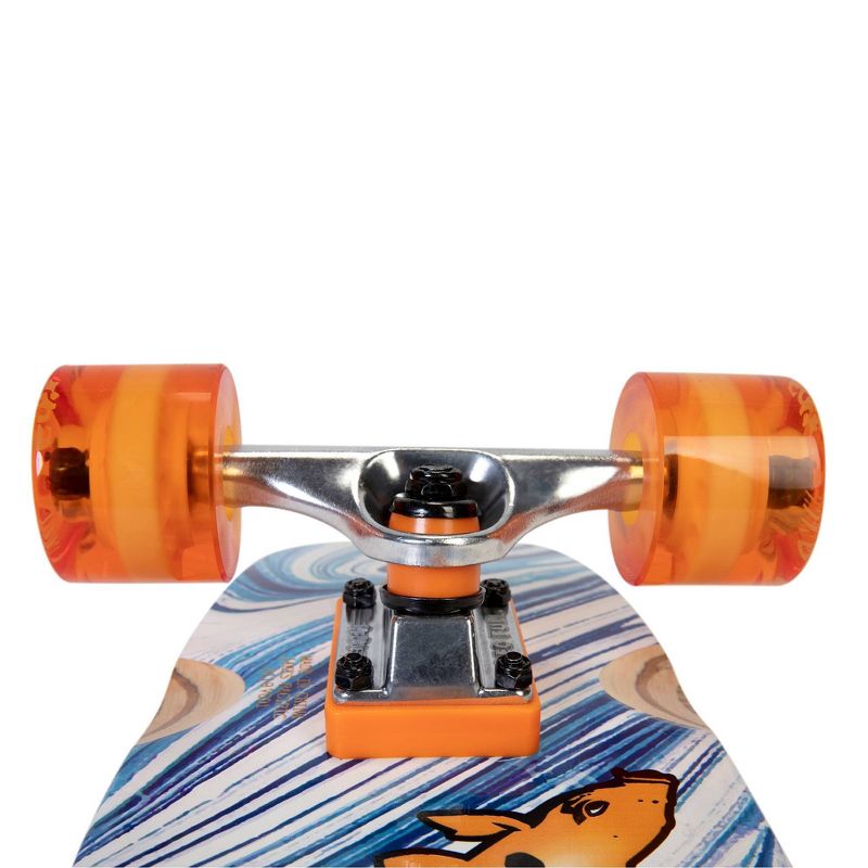 ReDo Skateboard 26" Mini Branson Koi Cruiser Skateboard