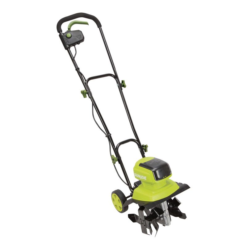 11" 6.5 Amp Corded Electric Tiller/Cultivator - Earthwise