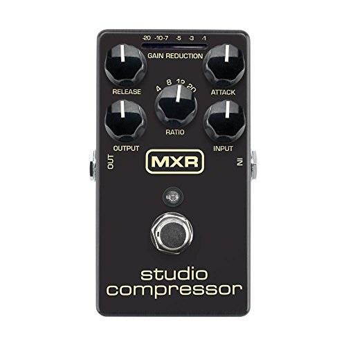 mxr eq effects pedal m76