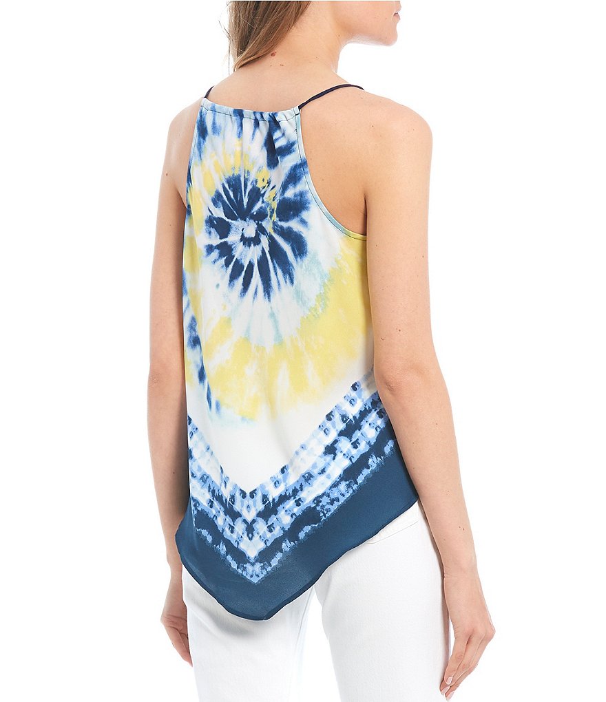 Rip Curl Coordinating Coastal Palms Organic Cotton Cami