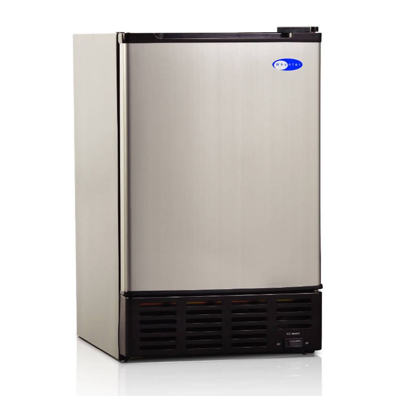 Frigidaire Countertop Ice Maker - Copper