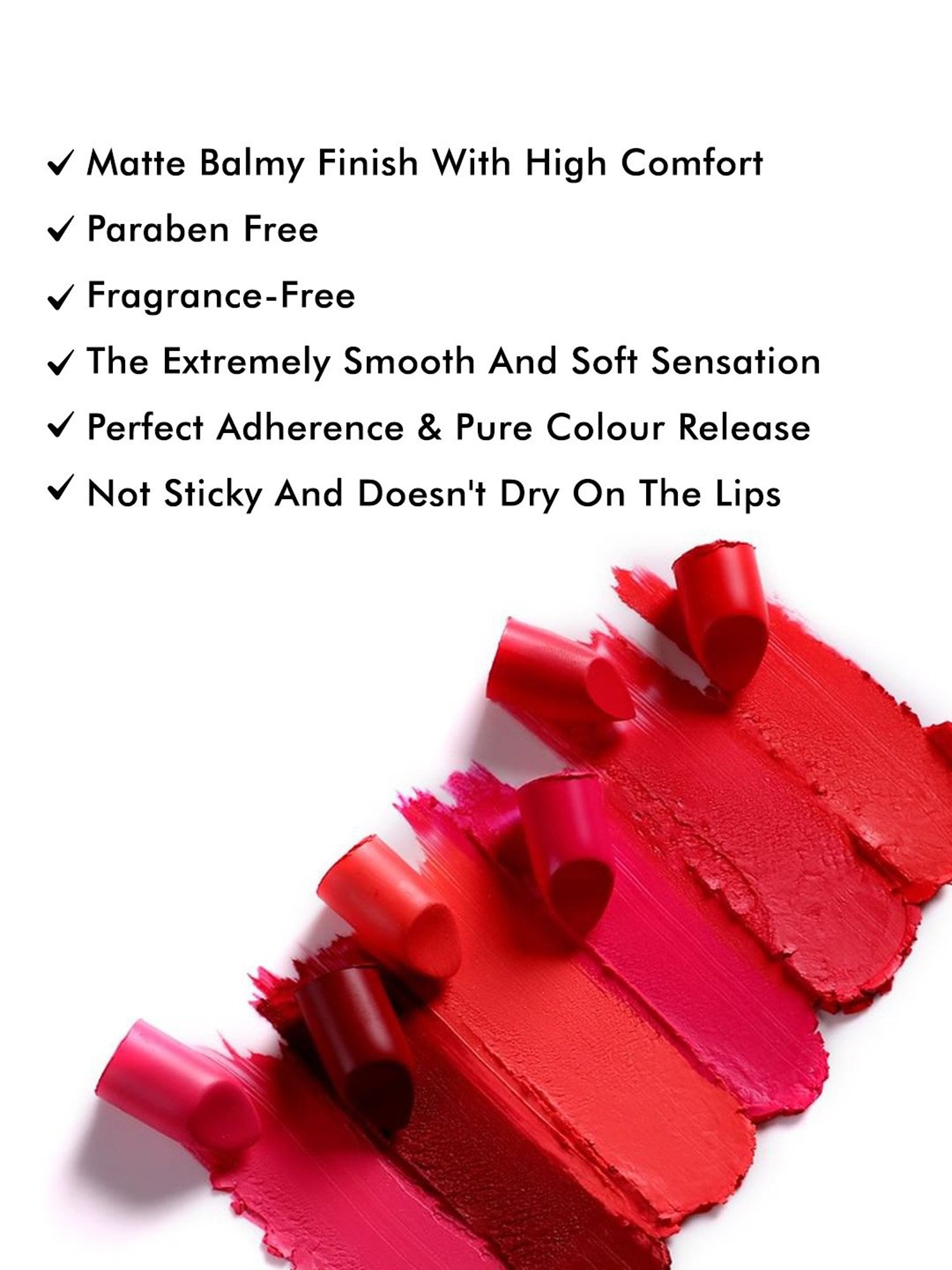 Lord & Berry Vogue Lipstick Fuschia - 4 gm