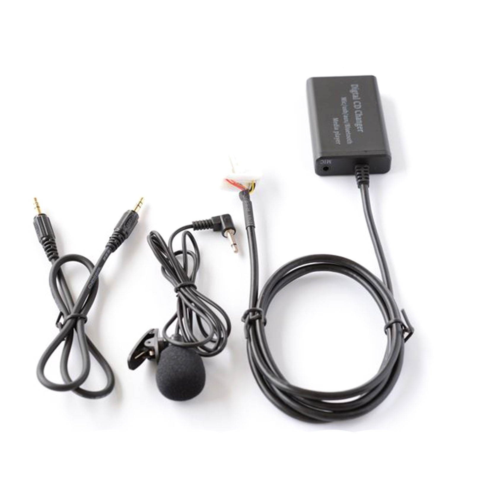 Bluetooth Music Hands Free Car Kit AUX Adapter For Honda Accord Civic CRV Acura