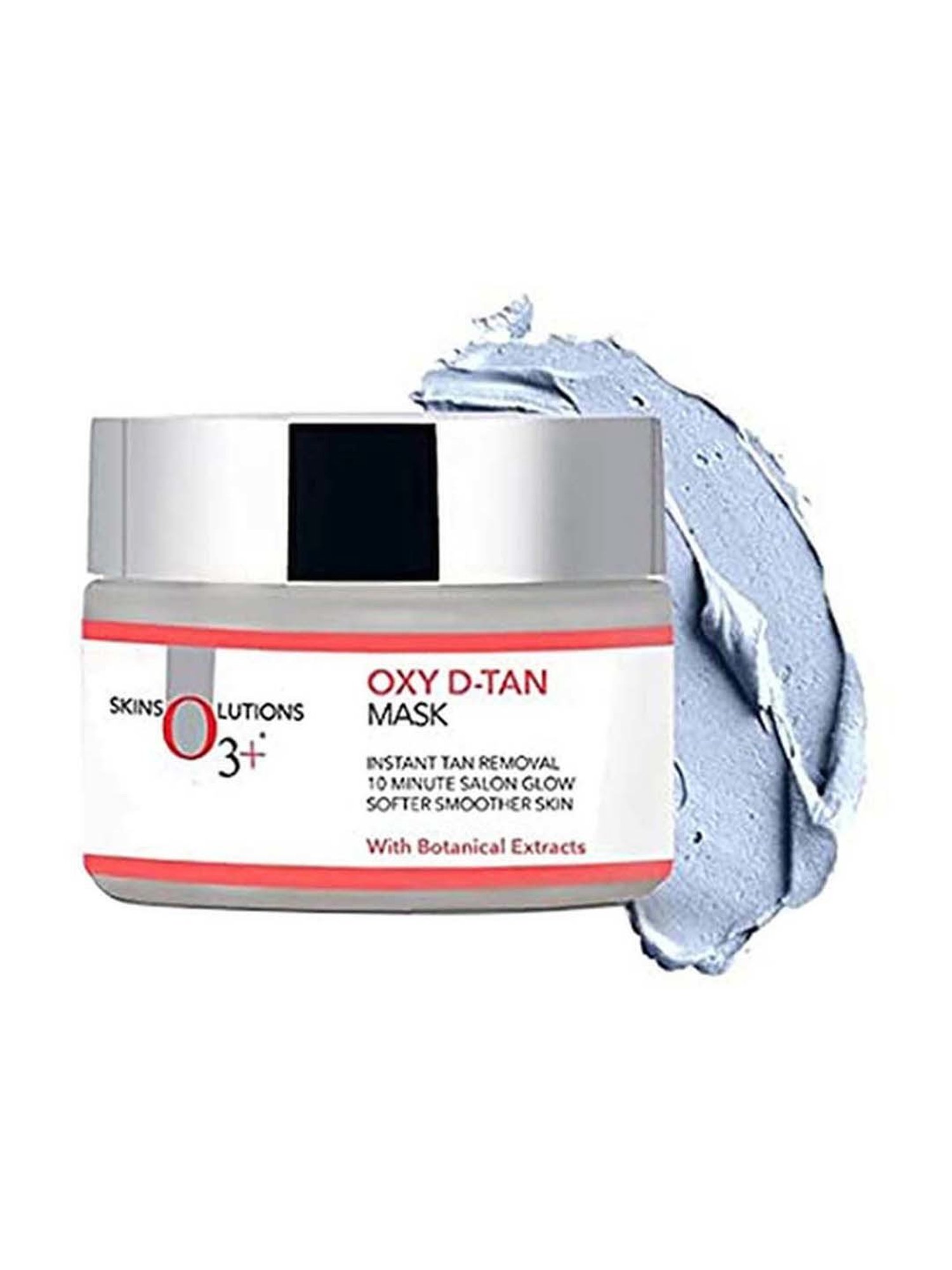 O3+ Oxy D-Tan Mask with Botanical Extracts - 50 gm