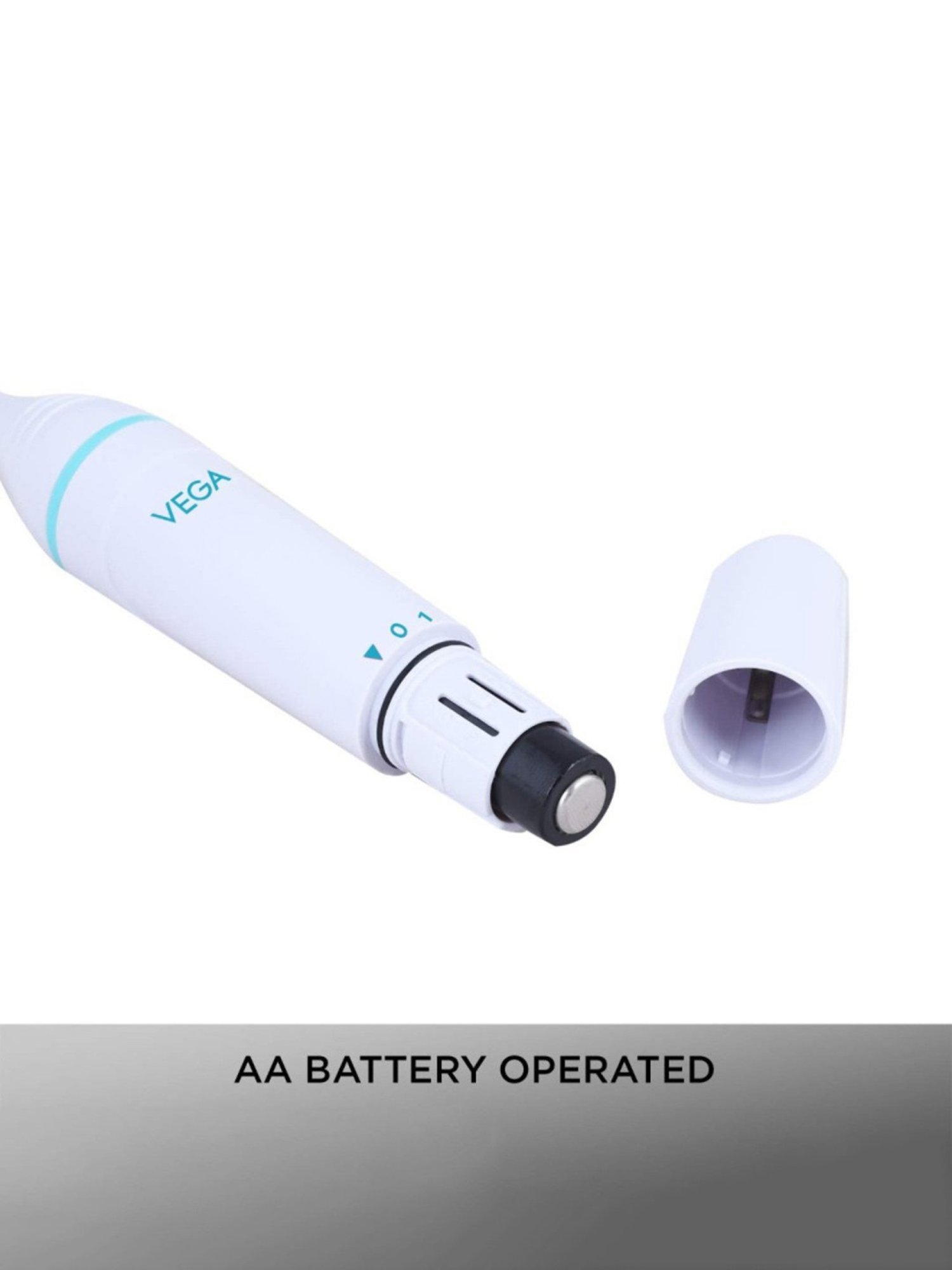 Vega Silk Touch VHBT-01 Trimmer (White)