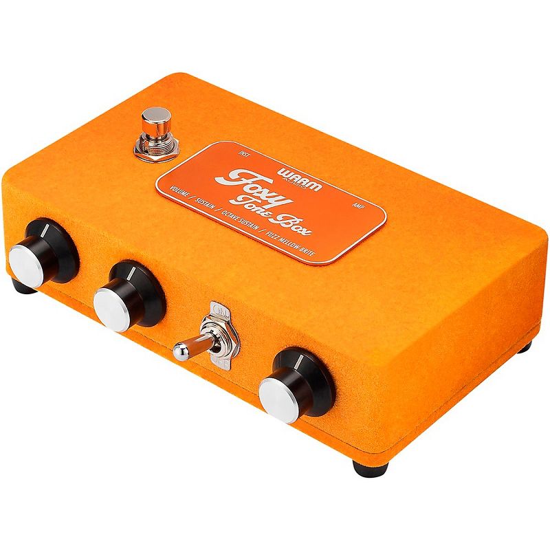 Warm Audio Foxy Tone Box