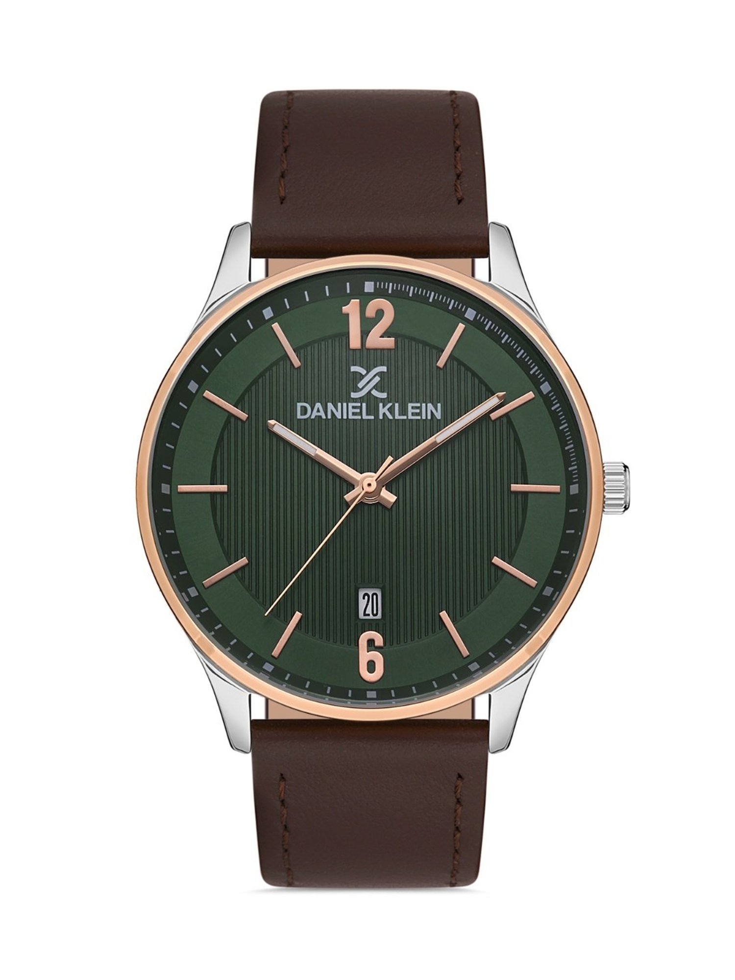 Daniel Klein DK.1.13101-6 Analog Watch for Men