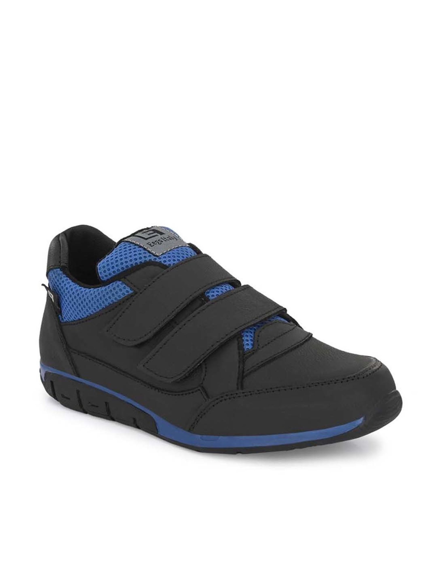 Eego Italy Men's Blue Walking Shoes