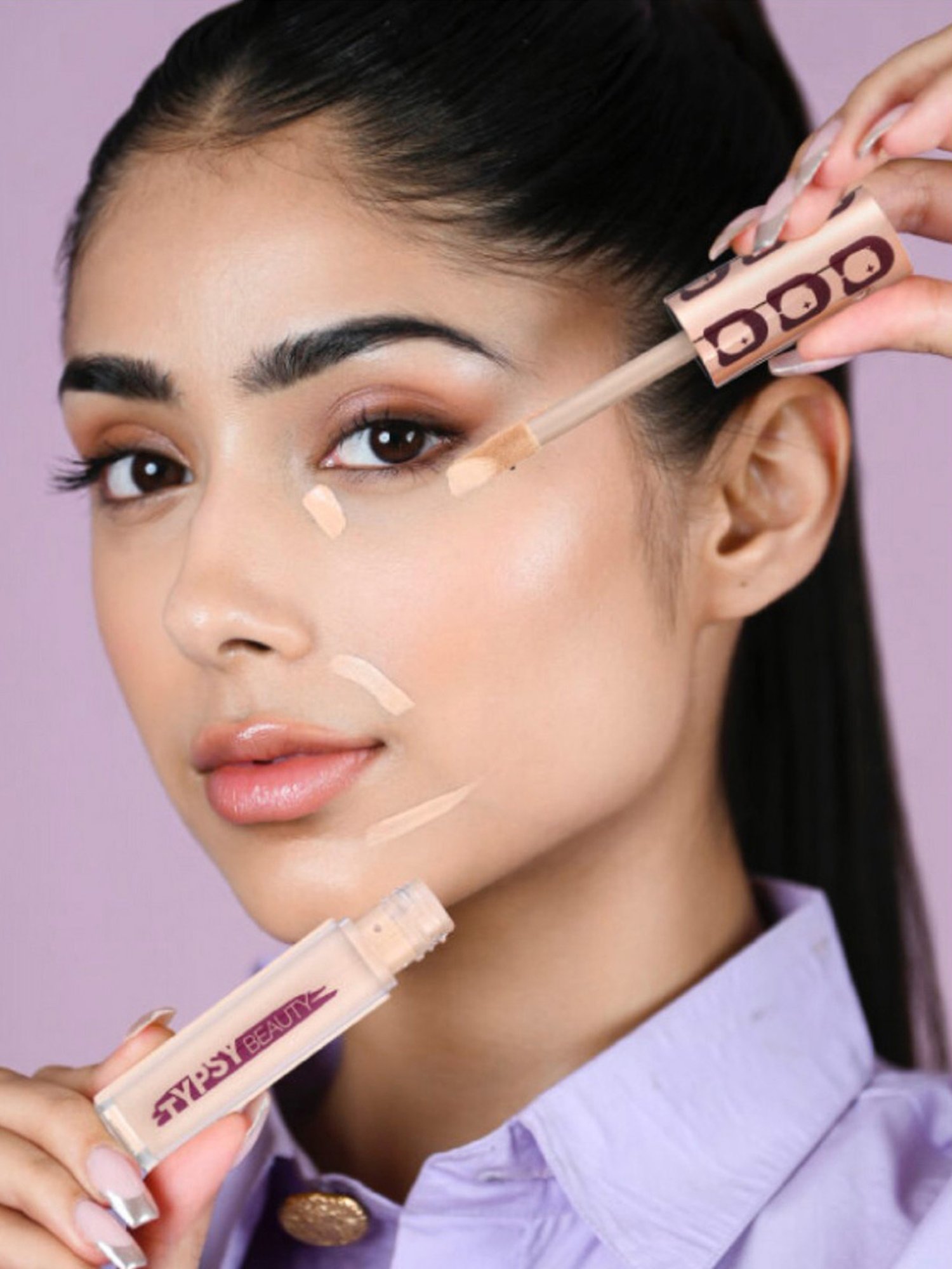 Typsy Beauty Hangover Proof Full Coverage Concealer Expresso Martini 08 - 5.8 gm