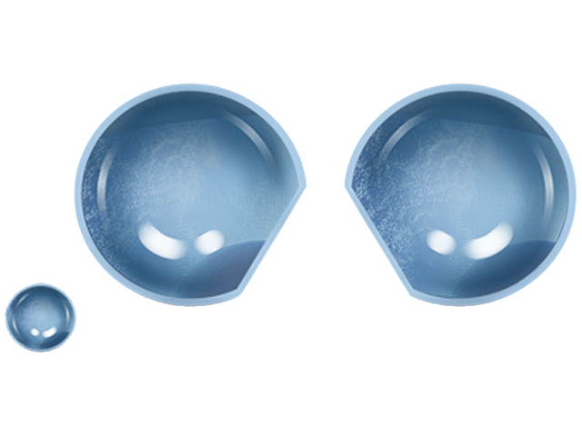 Hyperkin M07198 Lens Protectors For HTC VIVE (2pcs/Set)