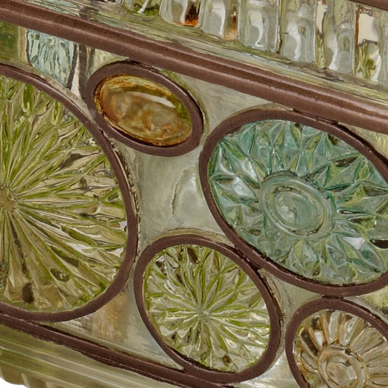 Boddington Resin Artisan Tumbler Bronze - India Ink