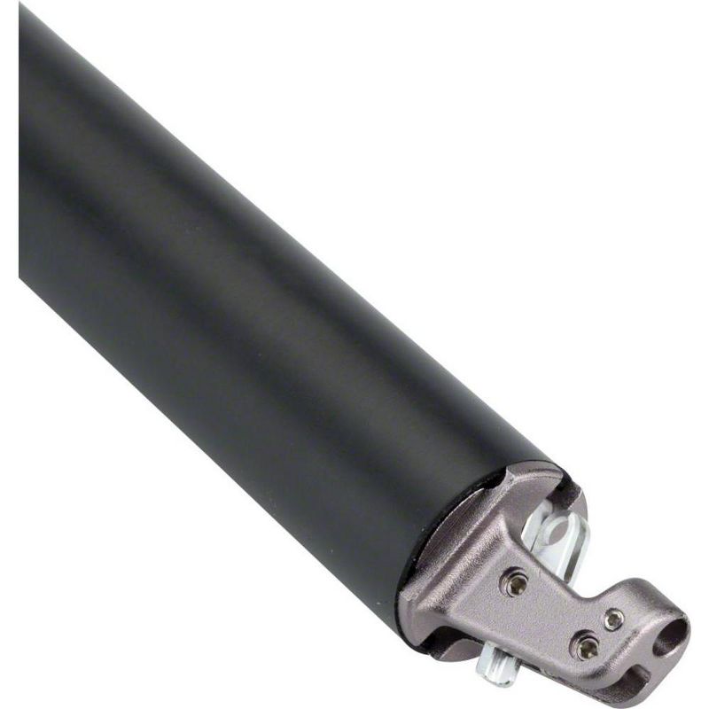 Kind Shock LEV Carbon Integra Dropper Seatpost 31.6 65mm Travel Carbon