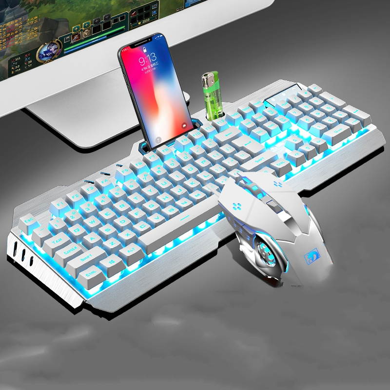 Glorious Modular Mechanical Gaming Keyboard (GMMK)- Barebone Edition (DIY Assembly Required) (Full Size, Black) + Glorious Black Aura Keycaps (Bundle)