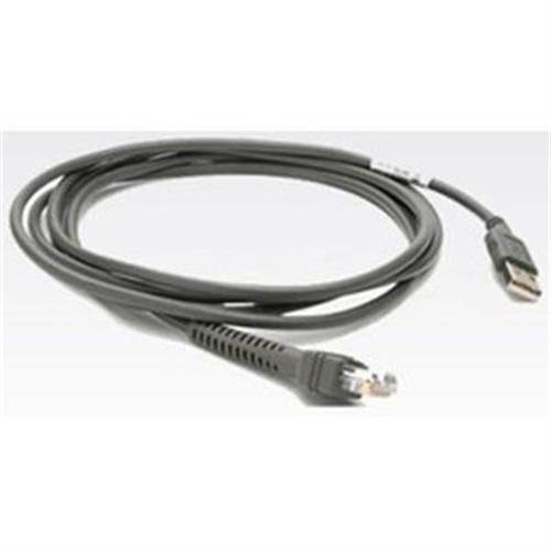 NCR 1432-C002-0025 Scan Symbol CBA-U01-S07ZAR USB Cable