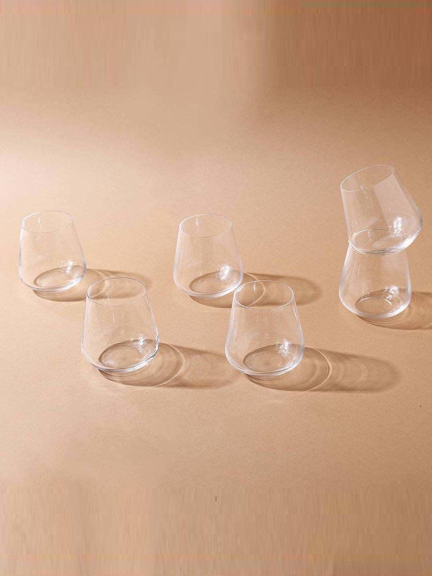 Wonderchef Modena Whiskey Glass