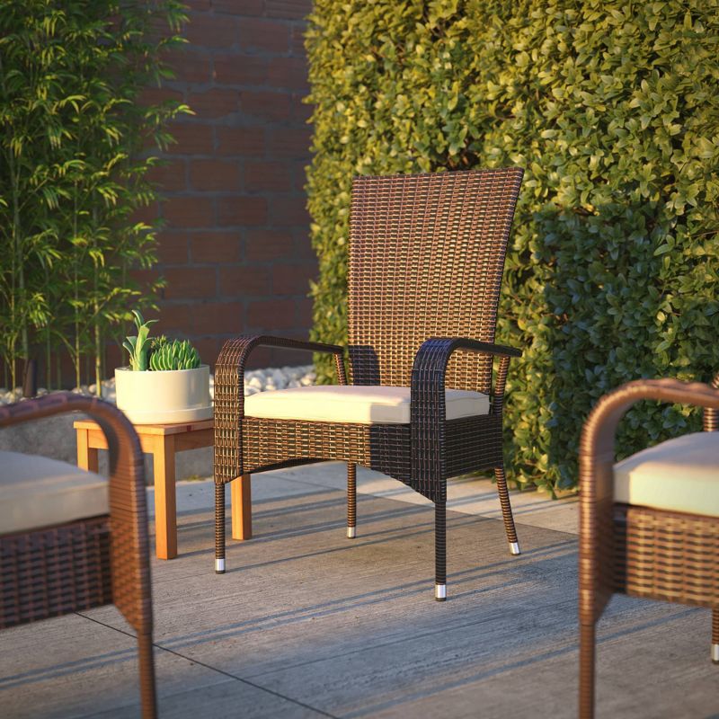 Comfort Height Coconino Armchair - Balkene Home