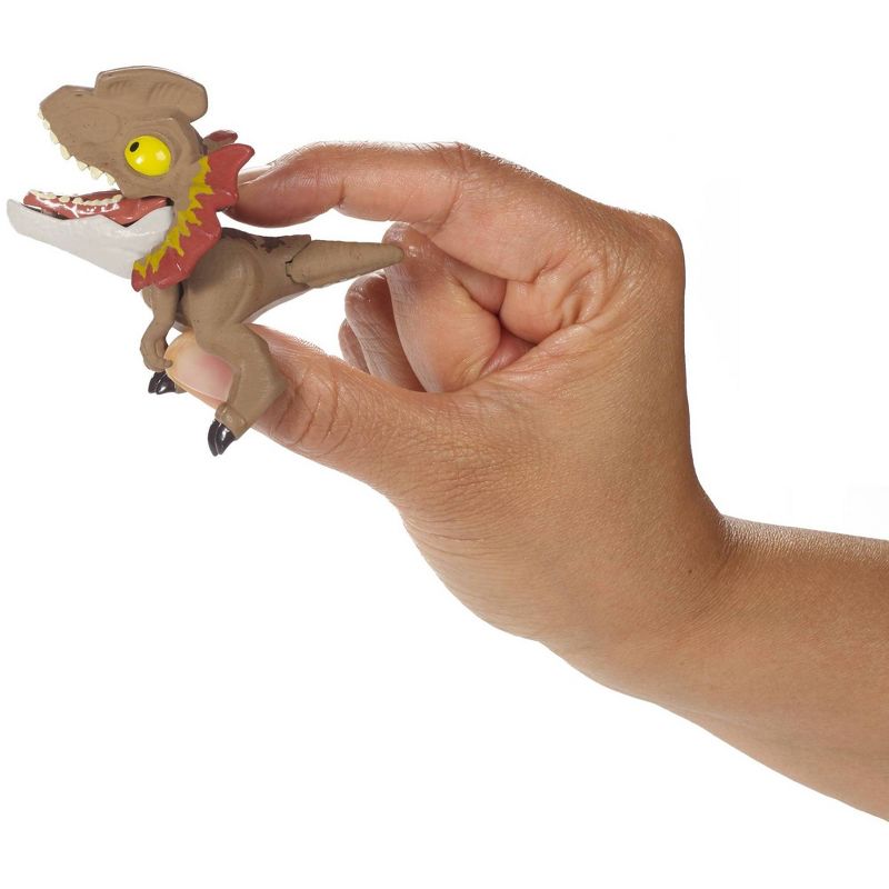 Jurassic World Snap Squad Dilophosaurus