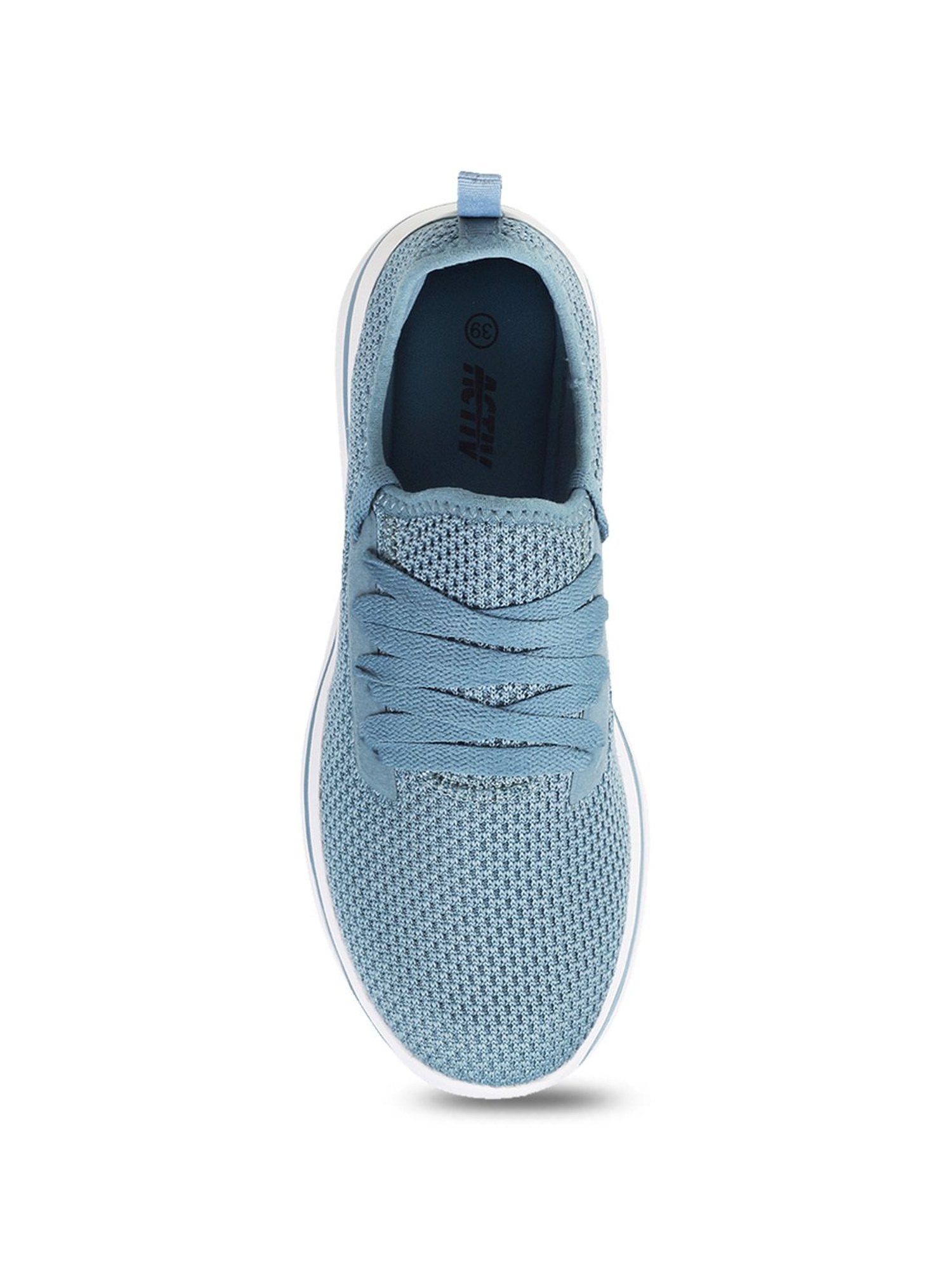 Activ by Mochi Women's Blue Running Shoes
