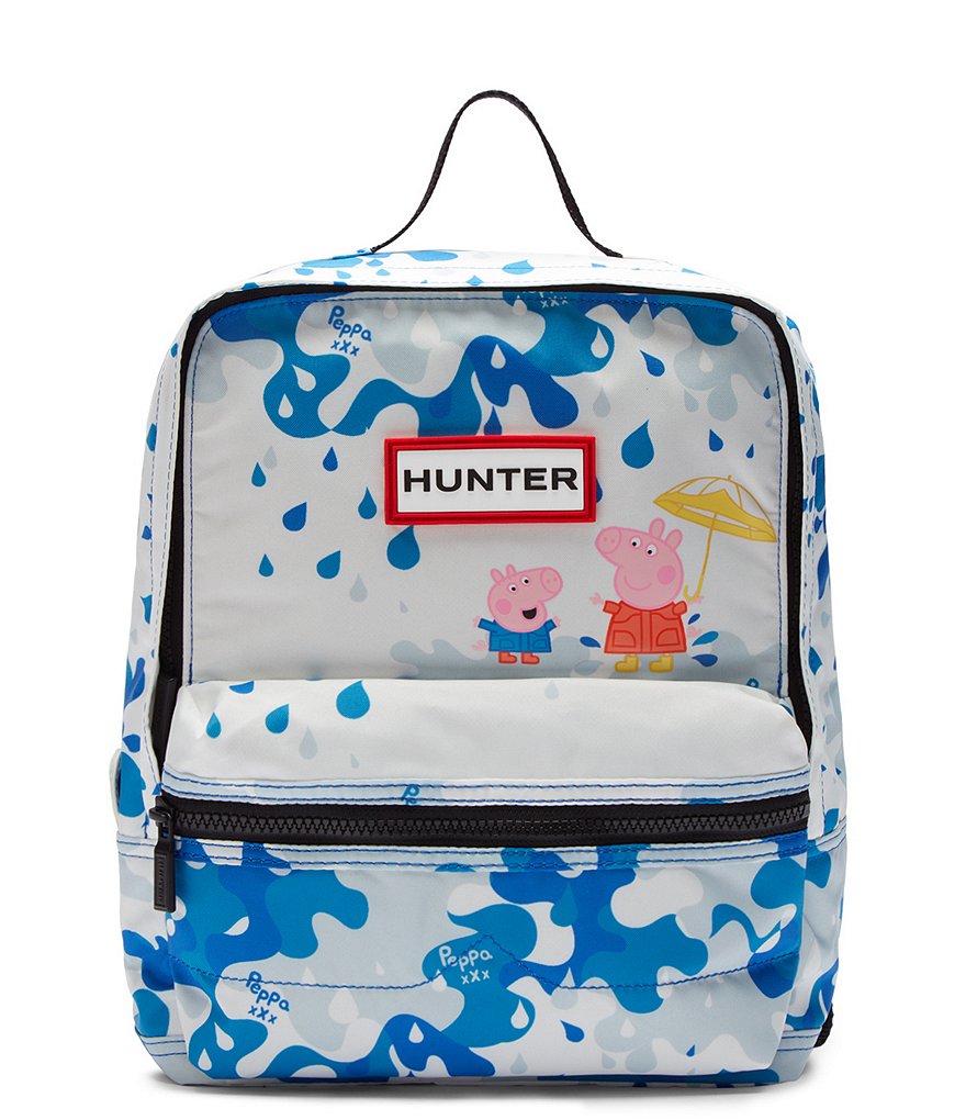 Hunter Kid's Peppa Pig Muddy Puddles Backpack