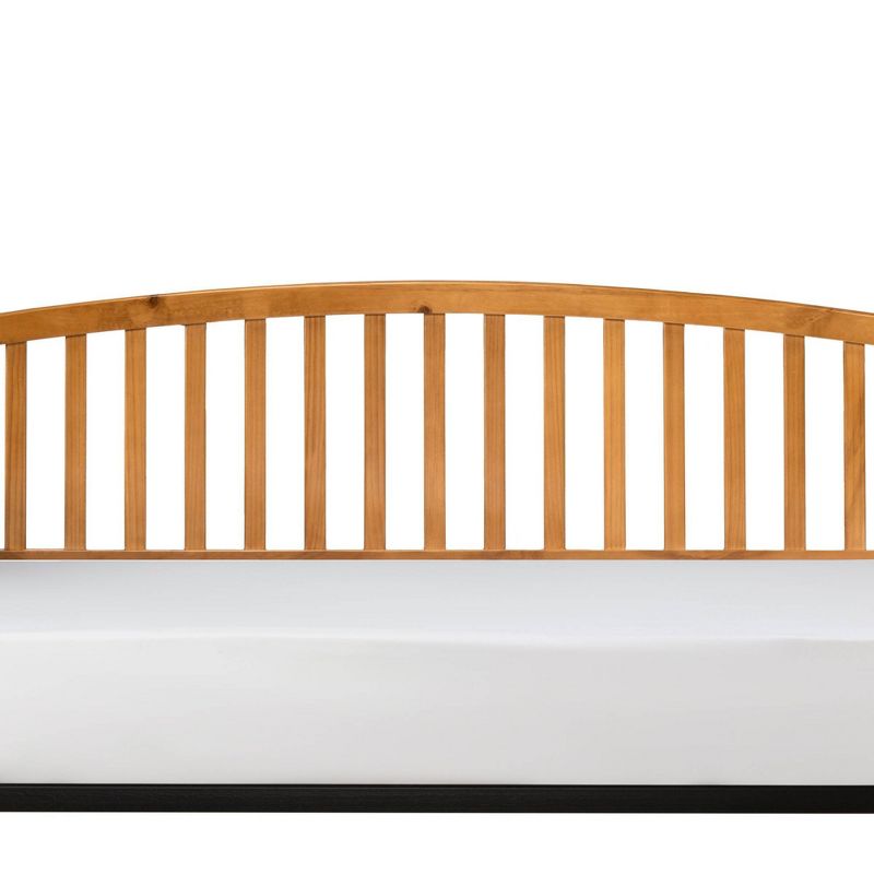 Twin Carolina Daybed with Suspension Deck Country Pine - Hillsdale Furniture