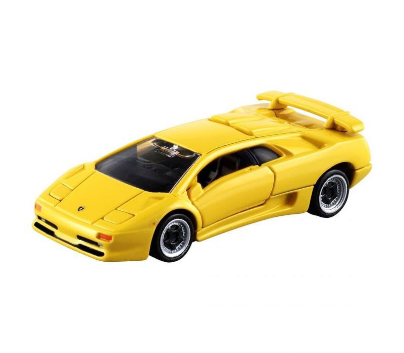 Takara Tomy Tomica Premium 15 Lamborghini Diablo SV 1/64 Scale Diecast Car