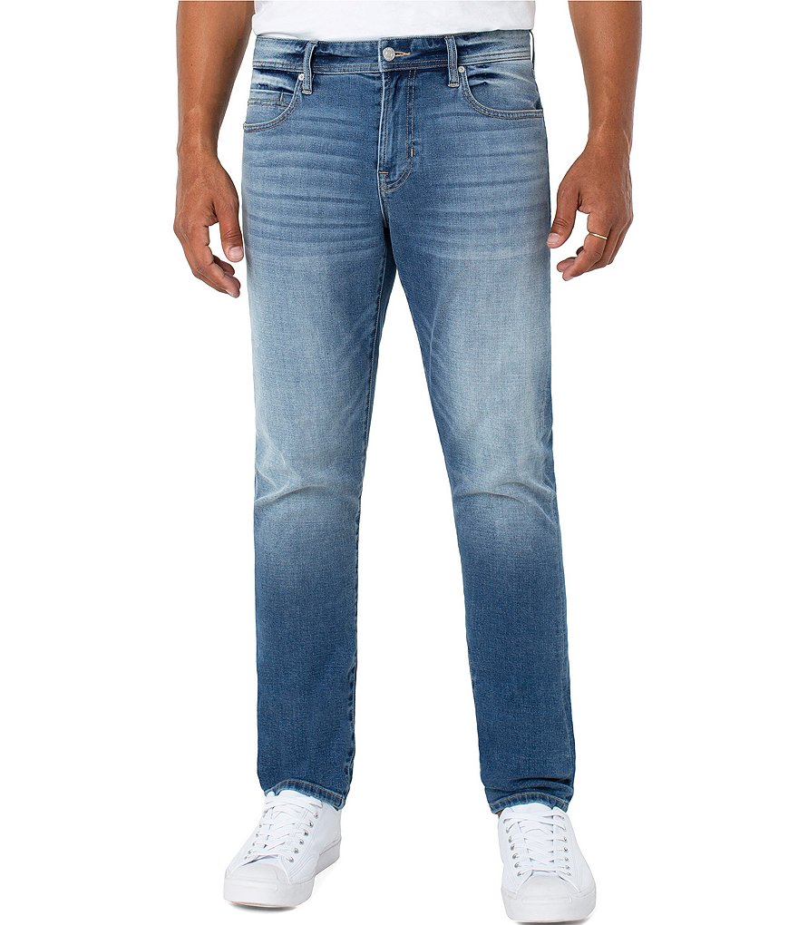 Liverpool Los Angeles Kingston Five-Pocket Jeans