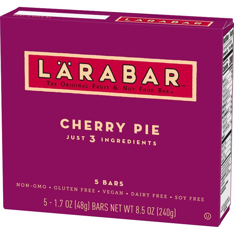 Larabar Cherry Pie Energy Bars - 5ct